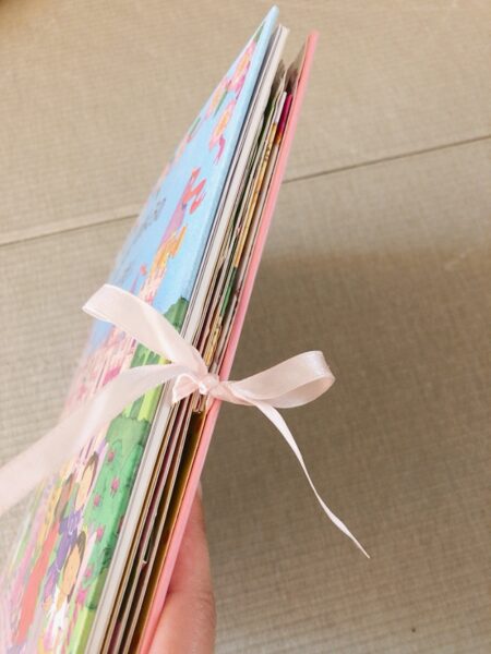 仕掛け絵本,ドールハウス,おすすめ,ようせいおしろのぶとうかい