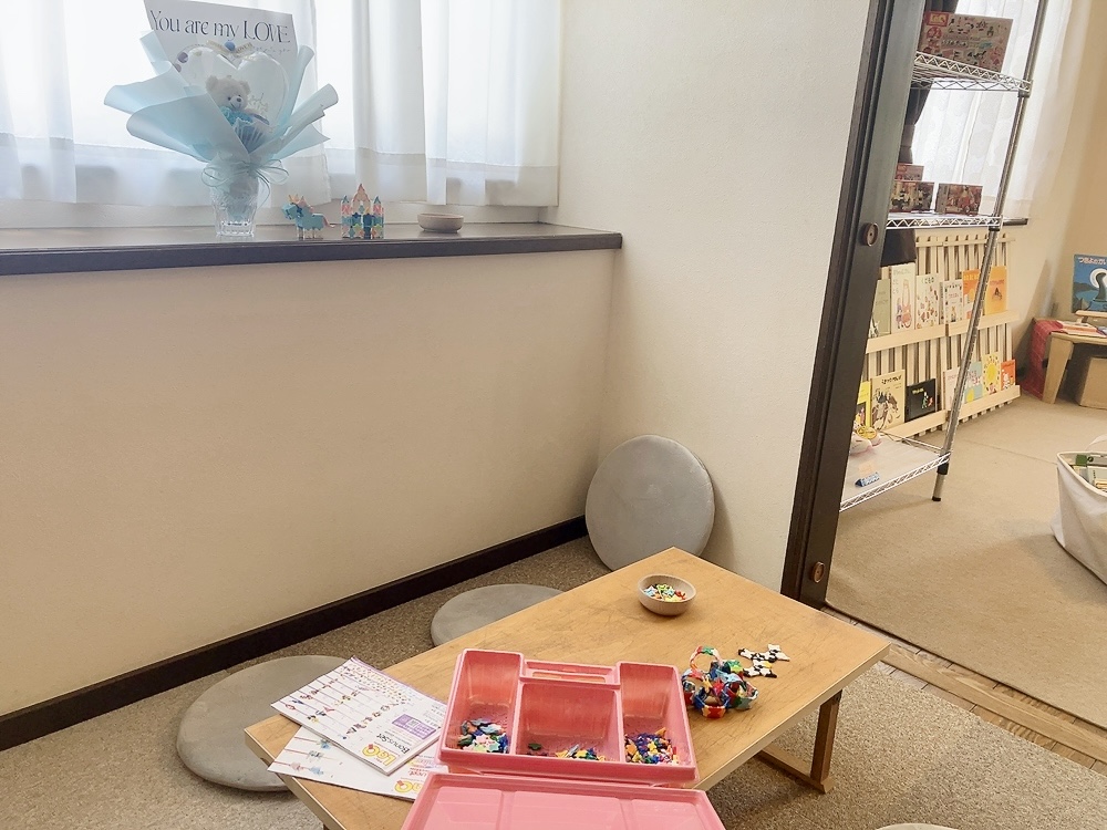 岡山市,絵本屋,おやこ未来堂書店,ラキュー